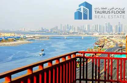 شقة - 3 غرف نوم - 5 حمامات للايجار في اليازية 1 - مشروع إثراء ديرة - ديرة - دبي