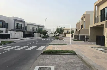 Villa - 4 Bedrooms - 5 Bathrooms for rent in The Magnolias - Yas Acres - Yas Island - Abu Dhabi