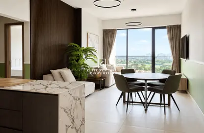 Apartment - 1 Bedroom - 2 Bathrooms for rent in Amal Tower - Dubai Sports City - Dubai Apartment - 1 Bedroom - 2 Bathrooms for rent in Amal Tower - Dubai Sports City - Dubai