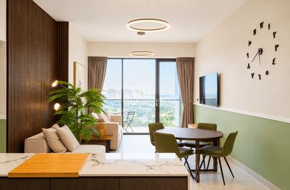 Apartment - 1 Bedroom - 2 Bathrooms for rent in Amal Tower - Dubai Sports City - Dubai Apartment - 1 Bedroom - 2 Bathrooms for rent in Amal Tower - Dubai Sports City - Dubai