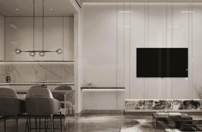 Apartment - 1 Bedroom - 2 Bathrooms for sale in Samana Imperial Garden - Arjan - Dubai