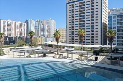 Office Space - Studio - 1 for rent in Sahara Healthcare City - Al Nahda - Sharjah
