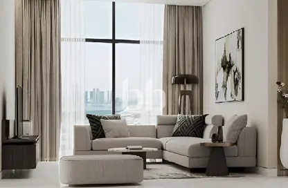 Apartment - 1 Bedroom - 2 Bathrooms for sale in 330 Riverside Crescent - Sobha Hartland II - Bukadra - Dubai