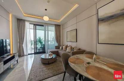 Apartment - 1 Bedroom - 2 Bathrooms for rent in Terraces Marasi Drive - Business Bay - Dubai