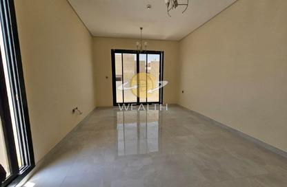 Apartment - 2 Bedrooms - 3 Bathrooms for rent in Sarab 2 - Aljada - Sharjah