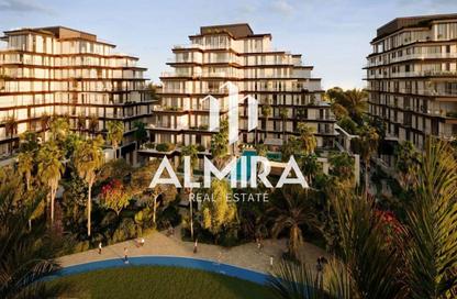 Apartment - 1 Bedroom - 2 Bathrooms for sale in Sama Yas - Yas Island - Abu Dhabi
