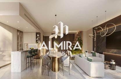 Apartment - 1 Bedroom - 2 Bathrooms for sale in Sama Yas - Yas Island - Abu Dhabi