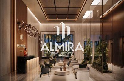 Apartment - 1 Bedroom - 2 Bathrooms for sale in Sama Yas - Yas Island - Abu Dhabi