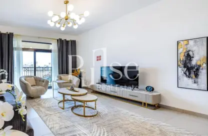 Apartment - 1 Bedroom - 1 Bathroom for rent in Rahaal 1 - Madinat Jumeirah Living - Umm Suqeim 3 - Umm Suqeim - Dubai Apartment - 1 Bedroom - 1 Bathroom for rent in Rahaal 1 - Madinat Jumeirah Living - Umm Suqeim 3 - Umm Suqeim - Dubai