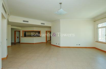 Apartment - 3 Bedrooms - 3 Bathrooms for rent in Al Habool - Shoreline Apartments - Palm Jumeirah - Dubai Apartment - 3 Bedrooms - 3 Bathrooms for rent in Al Habool - Shoreline Apartments - Palm Jumeirah - Dubai