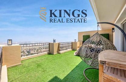 Apartment - 3 Bedrooms - 3 Bathrooms for sale in Royal Breeze 4 - Royal Breeze - Al Hamra Village - Ras Al Khaimah