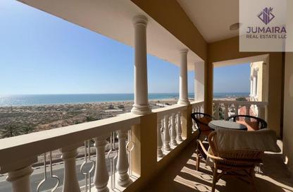 Apartment - 1 Bedroom - 1 Bathroom for rent in Royal Breeze 5 - Royal Breeze - Al Hamra Village - Ras Al Khaimah