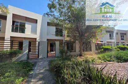 تاون هاوس - 3 غرف نوم - 4 حمامات للايجار في فلل فلامنغو - ميناء العرب - راس الخيمة - رأس الخيمة