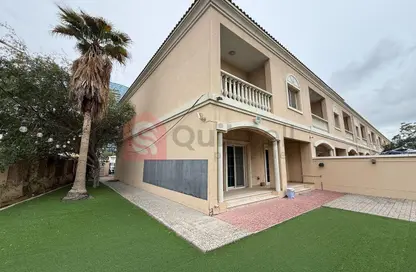 فيلا - 3 غرف نوم - 4 حمامات للايجار في 2G حي - مثلث قرية جميرا - دبي