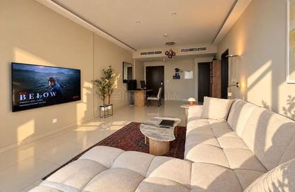Apartment - 1 - 2 for rent in Celestia B - Celestia - Residential District - Dubai South (Dubai World Central) - Dubai