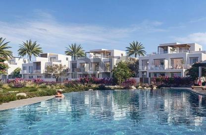 Villa - 4 Bedrooms - 5 Bathrooms for sale in Rivana - The Valley - Dubai
