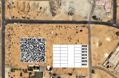 أرض - استوديو للبيع في كيبابلي هيلز - الحليو 2 - الحليو - عجمان