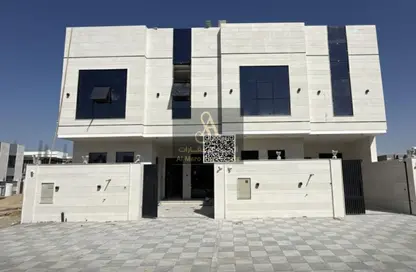 Villa - 5 Bedrooms - 7 Bathrooms for rent in Al Bahia Hills - Al Bahia - Ajman