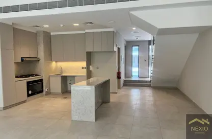 Townhouse - 3 Bedrooms - 4 Bathrooms for rent in MAG Eye - MAG City - Mohammed Bin Rashid City - Dubai