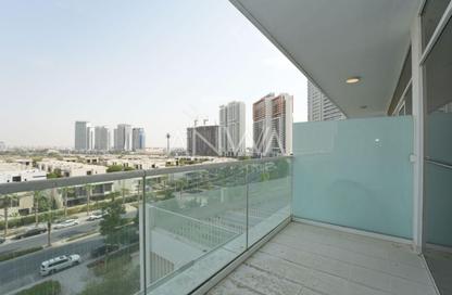 Apartment - Studio - 1 Bathroom for rent in Carson C - Carson - Damac Hills - Dubai