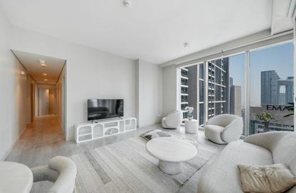 Apartment - 3 Bedrooms - 4 Bathrooms for rent in Forte 2 - Forte - Downtown Dubai - Dubai Apartment - 3 Bedrooms - 4 Bathrooms for rent in Forte 2 - Forte - Downtown Dubai - Dubai