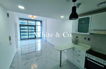 Apartment - 1 Bedroom - 2 Bathrooms for sale in Indigo Tower - JLT Cluster D - Jumeirah Lake Towers - Dubai