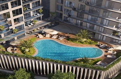 Apartment - 1 - 2 for sale in Radiant Garden Towers - Tamouh - Al Reem Island - Abu Dhabi