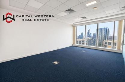 Office Space - Studio for rent in The Burlington - Business Bay - Dubai