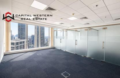 Office Space - Studio for rent in The Burlington - Business Bay - Dubai