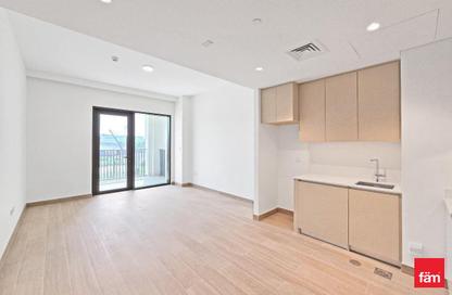 Apartment - 2 Bedrooms - 2 Bathrooms for rent in Orchid at Creek Beach Building 1 - Orchid at Creek Beach - Creek Beach - Dubai Creek Harbour (The Lagoons) - Dubai