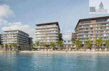 Apartment - 2 Bedrooms - 3 Bathrooms for sale in JOUD - Al Mamzar - Sharjah - Sharjah