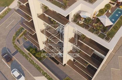 Apartment - 2 Bedrooms - 3 Bathrooms for sale in Golf Community - Al Zorah - Ajman