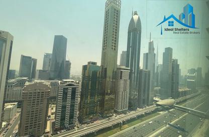 Apartment - 3 Bedrooms - 4 Bathrooms for rent in Saeed Tower 2 - Saeed Towers - Sheikh Zayed Road - Dubai