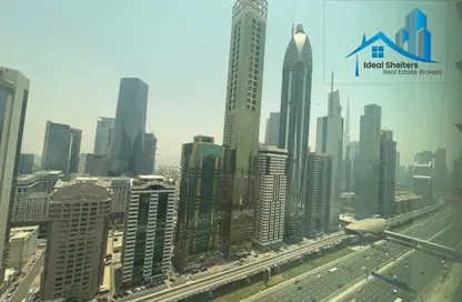 Apartment - 3 Bedrooms - 4 Bathrooms for rent in Saeed Tower 2 - Saeed Towers - Sheikh Zayed Road - Dubai