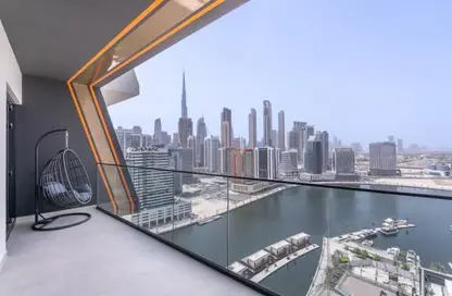 Apartment - 2 Bedrooms - 2 Bathrooms for rent in Binghatti Canal - Business Bay - Dubai