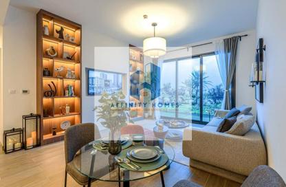 Apartment - 1 Bedroom - 1 Bathroom for sale in Aria On The Park - Town Square - Dubai