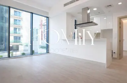 Apartment - 1 Bedroom - 2 Bathrooms for rent in The East Crest by Meteora - District 17 - Jumeirah Village Circle - Dubai