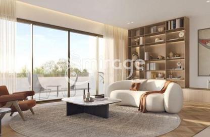 Villa - 4 Bedrooms - 5 Bathrooms for sale in Al Naseem - Al Hudayriat Island - Abu Dhabi