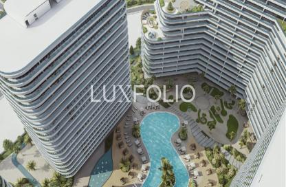 Apartment - 1 Bedroom - 2 Bathrooms for sale in The Central Downtown A - The Central Downtown - Arjan - Dubai