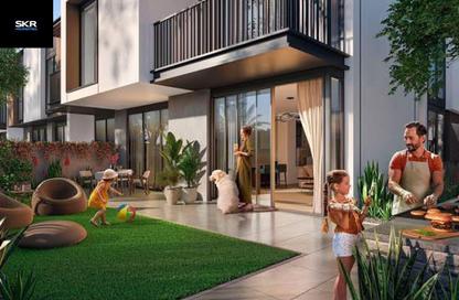 Villa - 4 Bedrooms - 5 Bathrooms for sale in Tranquility - Haven By Aldar - Dubai Land - Dubai Villa - 4 Bedrooms - 5 Bathrooms for sale in Tranquility - Haven By Aldar - Dubai Land - Dubai