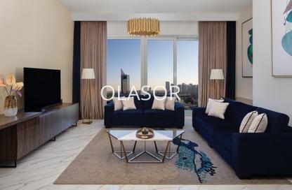 Hotel  and  Hotel Apartment - 2 Bedrooms - 3 Bathrooms for rent in Avani Palm View Hotel  and  Suites - Dubai Media City - Dubai