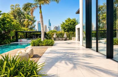 Villa - 5 - 6 for rent in Cluster 46 - Oasis Clusters - Jumeirah Islands - Dubai