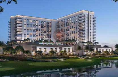 Apartment - 2 Bedrooms - 2 Bathrooms for sale in Golf Vale - Emaar South - Dubai South (Dubai World Central) - Dubai