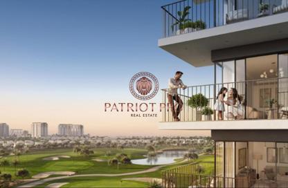 Apartment - 2 Bedrooms - 2 Bathrooms for sale in Golf Vale - Emaar South - Dubai South (Dubai World Central) - Dubai Apartment - 2 Bedrooms - 2 Bathrooms for sale in Golf Vale - Emaar South - Dubai South (Dubai World Central) - Dubai
