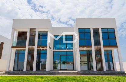 فيلا - 5 غرف نوم - 8 حمامات للبيع في سيف الجبيل - جزيرة الجبيل - أبوظبي فيلا - 5 غرف نوم - 8 حمامات للبيع في سيف الجبيل - جزيرة الجبيل - أبوظبي