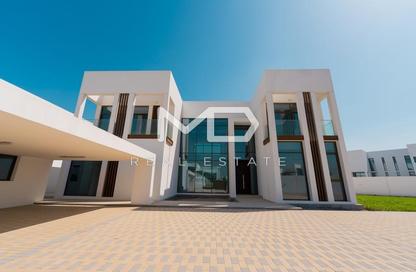 Villa - 5 Bedrooms - 7+ Bathrooms for sale in Seef Al Jubail - Al Jubail Island - Abu Dhabi