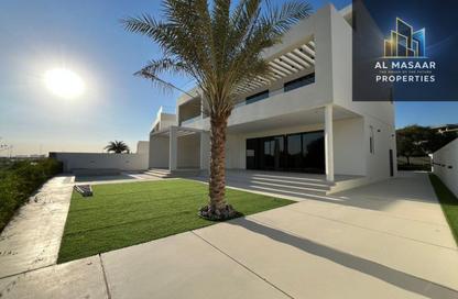Villa - 5 Bedrooms - 7 Bathrooms for sale in Golf Community - Al Zorah - Ajman