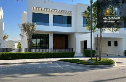 Villa - 5 Bedrooms - 7 Bathrooms for sale in Golf Community - Al Zorah - Ajman