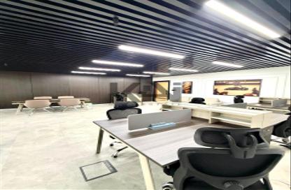 Office Space - Studio for rent in The Citadel Tower - Business Bay - Dubai