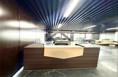 Office Space - Studio for rent in The Citadel Tower - Business Bay - Dubai